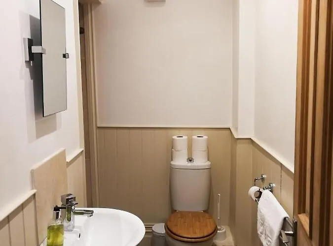 The Big House Feriehus Bristol