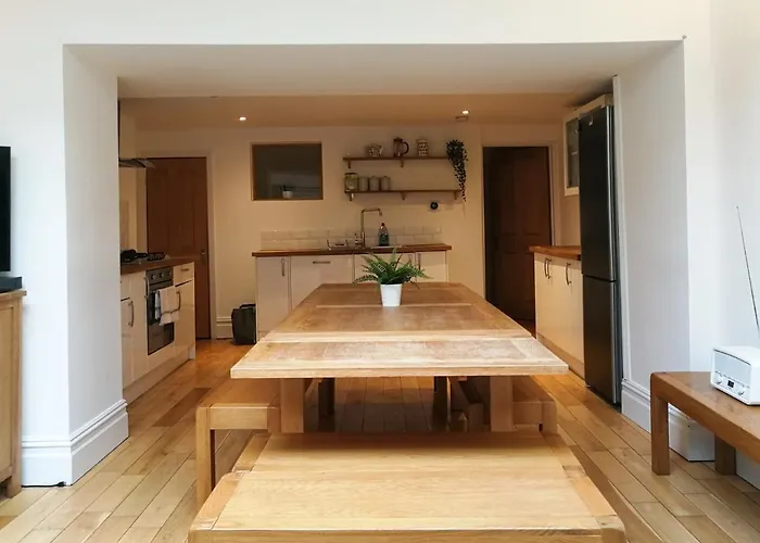 The Big House Feriehus Bristol