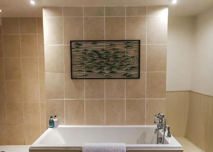 The Big House Feriehus Bristol