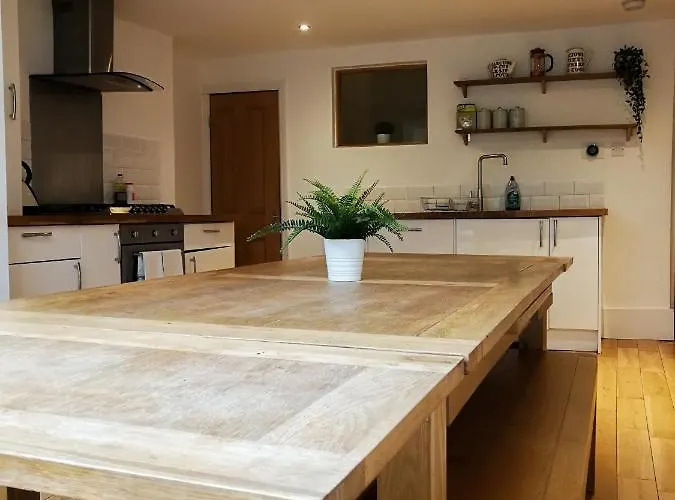 The Big House Feriehus