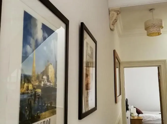 Feriehus The Big House Bristol