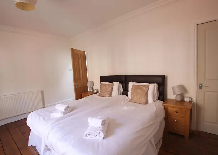 Feriehus The Big House